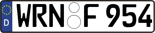 WRN-F954