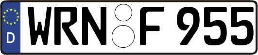 WRN-F955