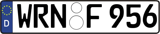 WRN-F956