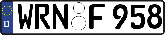 WRN-F958