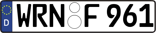 WRN-F961