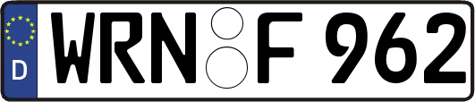 WRN-F962