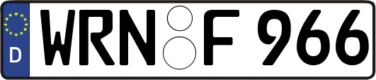 WRN-F966