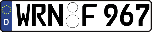 WRN-F967