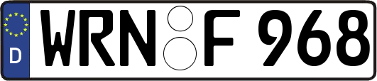 WRN-F968