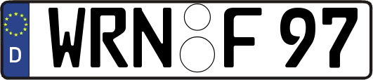 WRN-F97