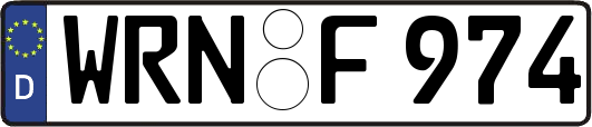 WRN-F974