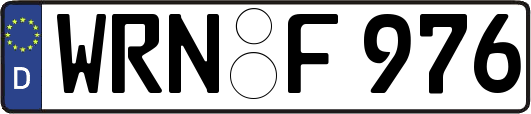WRN-F976