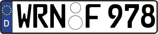 WRN-F978