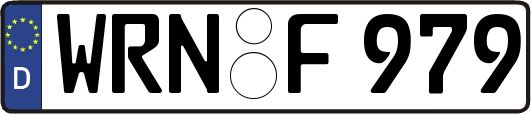WRN-F979