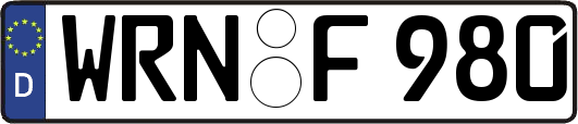 WRN-F980