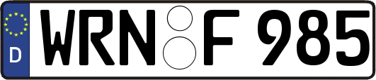 WRN-F985