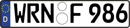 WRN-F986