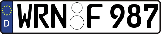 WRN-F987