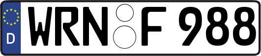 WRN-F988