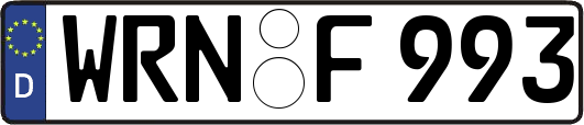 WRN-F993
