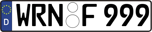 WRN-F999