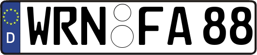 WRN-FA88