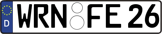 WRN-FE26