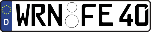 WRN-FE40