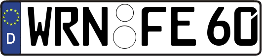 WRN-FE60