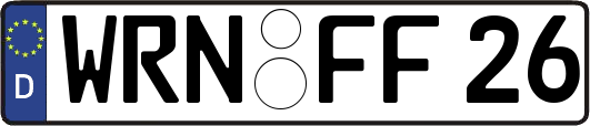 WRN-FF26