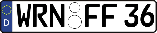 WRN-FF36