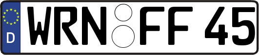 WRN-FF45