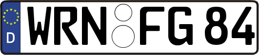 WRN-FG84