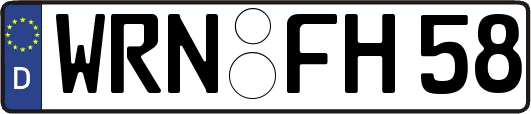 WRN-FH58