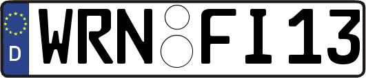 WRN-FI13