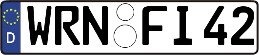 WRN-FI42