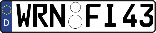 WRN-FI43