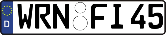 WRN-FI45