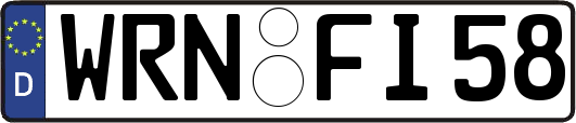 WRN-FI58