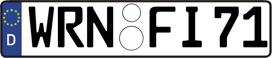 WRN-FI71