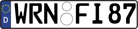 WRN-FI87