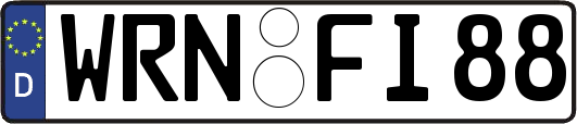 WRN-FI88