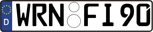 WRN-FI90