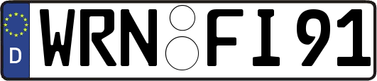 WRN-FI91