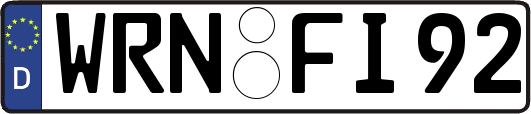 WRN-FI92