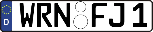 WRN-FJ1