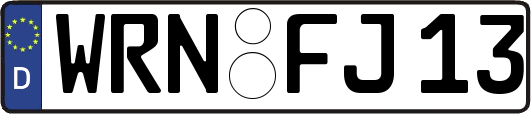WRN-FJ13