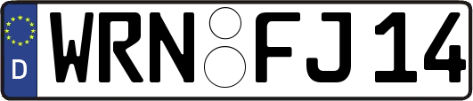 WRN-FJ14