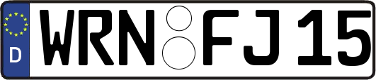 WRN-FJ15