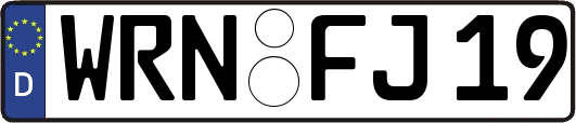 WRN-FJ19
