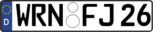 WRN-FJ26