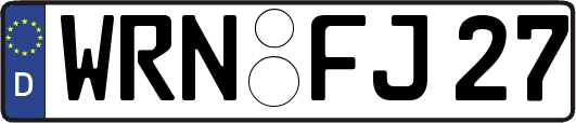WRN-FJ27