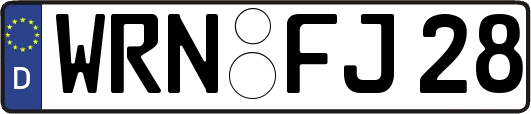 WRN-FJ28