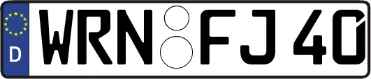 WRN-FJ40